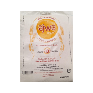 Ajwa Wheat Flour