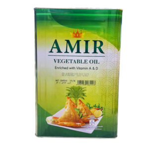 Amir Vegetable Oil