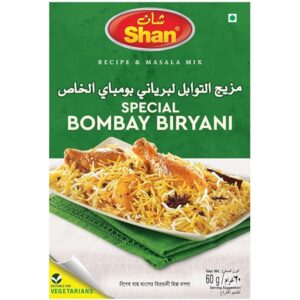 Shan Bombay Briyani Masala