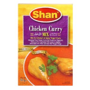 Shan Chicken Curry Masala