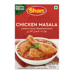 Shan Chicken Masala