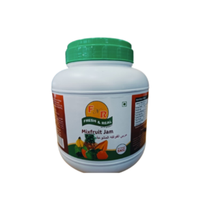 Mixfruit Jam