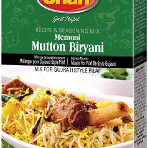 Shan Memoni Mutton Biryani Masala