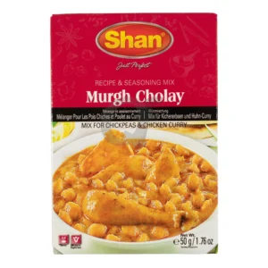 Shan Murgh Cholay Masala