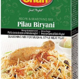Shan Pilau Biryani Masala