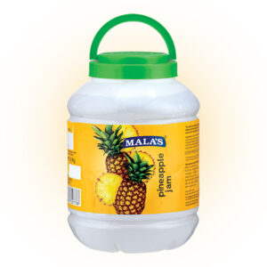 Pineapple Jam