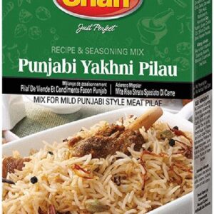 Shan Punjabi Yakhni Pilau Masala