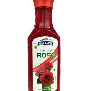 Rose Syrup