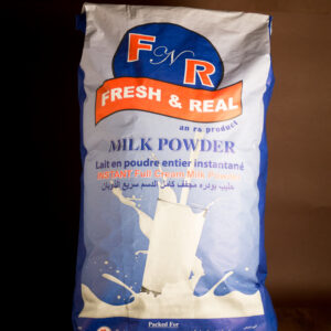 FNR Instant Full Cream Milk Powder