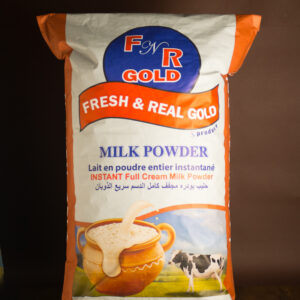 FNR Gold Instant Full Cream Milk Powder