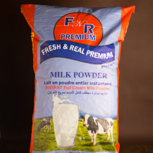 FNR Premium Instant Full Cream Milk Powder