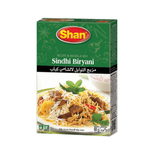 Shan Sindhi Biryani Masala