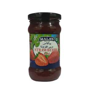Strawberry Jam
