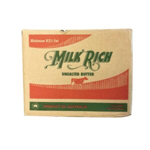 Milk Rich Unsalted Butter