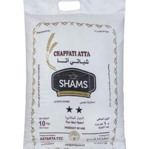 Shams Chapathi Atta