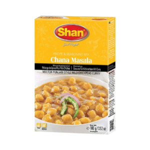 Shan Channa Masala