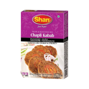 Shan Chapli Kebab Masala