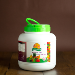 FNR Mixfruit Jam