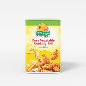 FNR pure vegetable cooking oil