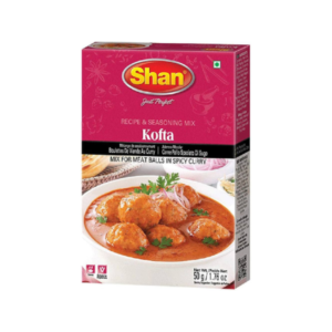 Shan Kofta Masala