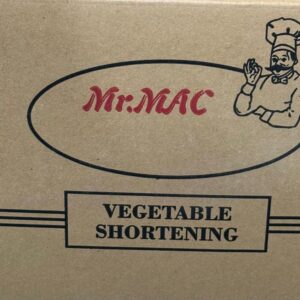 MR MAC SHORTENING