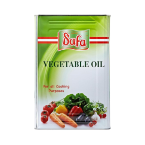 Safa Vegetable Oil