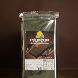 FNR Dark Compound Chocolate