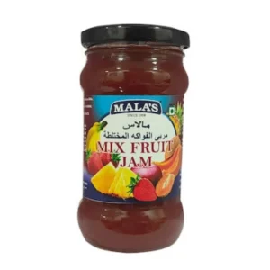 Malas mixfruit Jam