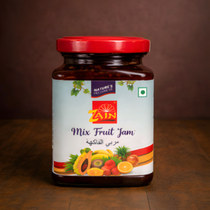 Zain Mixfruit Jam 350GM