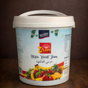 Zain Mixfruit Jam 5KG