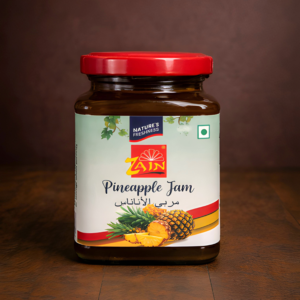 Zain Pineapple Jam 350GM