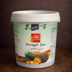 Zain Pineapple Jam 5KG