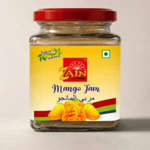 Zain Mango Jam 350gm