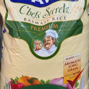 DAAWAT Chefs secretz premium rice